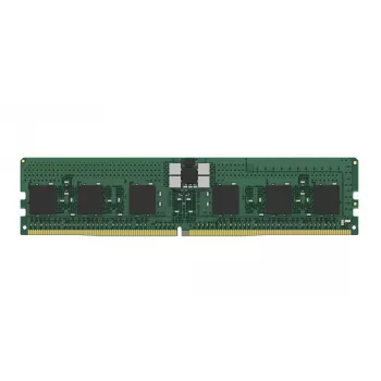 Kingston - DDR5 - Modul - 24GB - DIMM 288-PIN - 5600 MHz / PC5-44800 - CL46 registriert - ECC (KSM56R46BS8PMI-24MBI)
