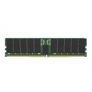 Kingston - DDR5 - Modul - 64GB - DIMM 288-PIN - 5600 MHz / PC5-44800 - CL46 registriert - ECC (KSM56R46BD4-64MD)