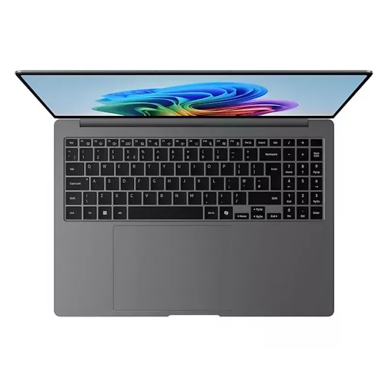 Laptop Samsung Galaxy Book Pro NP964XHA-KG2DE 16 Zoll Intel Core Ultra 7 32GB RAM 512GB SSD Windows 11 Pro