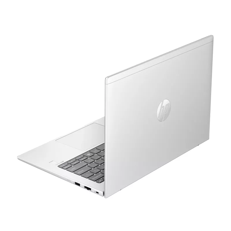 HP ProBook 445 G11 AMD Ryzen™ 5 7535U Laptop 35,6 cm (14 Zoll) WUXGA 8 GB DDR5-SDRAM Wi-Fi 6E (802.11ax) Windows 11 Pro Silber
