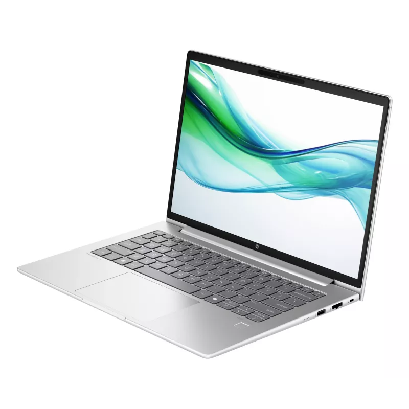HP ProBook 445 G11 AMD Ryzen™ 5 7535U Laptop 35,6 cm (14 Zoll) WUXGA 8 GB DDR5-SDRAM Wi-Fi 6E (802.11ax) Windows 11 Pro Silber