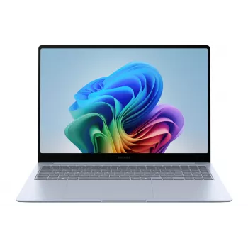 Laptop Samsung Galaxy Book4 Edge NP960XMBA-EXP 16 Zoll Qualcomm Snapdragon X1E-84-100 16 GB RAM 1 TB eUFS Windows 11