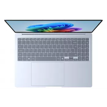 Laptop Samsung Galaxy Book4 Edge NP960XMBA-EXP 16 Zoll Qualcomm Snapdragon X1E-84-100 16 GB RAM 1 TB eUFS Windows 11
