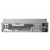 QNAP TS-h2490FU NAS Rack (2U) EPYC 7232P 64 GB DDR4 0 TB QuTS hero Schwarz, Grau