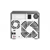 QNAP TVS-H474 NAS Tower Intel® Pentium® G7400 8 GB DDR4 0 TB QuTS hero Schwarz