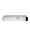 QNAP TS-H1886XU-RP-R2 NAS Rack (3U) Intel® Xeon® D D-1622 32 GB DDR4 0 TB QuTS hero Schwarz, Grau