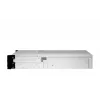 QNAP TS-H1886XU-RP-R2 NAS Rack (3U) Intel® Xeon® D D-1622 32 GB DDR4 0 TB QuTS hero Schwarz, Grau