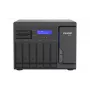 QNAP TS-h886 NAS Tower Intel® Xeon® D D-1602 8 GB DDR4 0 TB QuTS hero Schwarz