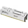 Kingston Technology FURY Beast 32GB 6000MT/s DDR5 CL30 DIMM (Kit of 2) Weiß EXPO