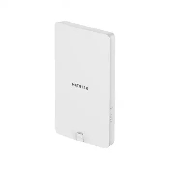 NETGEAR Insight Cloud Managed WiFi 6 AX1800 Dual-Band Outdoor Access Point (WAX610Y) 1800 Mbit/s Weiß Power over Ethernet (PoE)