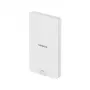 NETGEAR Insight Cloud Managed WiFi 6 AX1800 Dual-Band Outdoor Access Point (WAX610Y) 1800 Mbit/s Weiß Power over Ethernet (PoE)