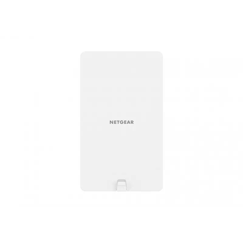 NETGEAR Insight Cloud Managed WiFi 6 AX1800 Dual-Band Outdoor Access Point (WAX610Y) 1800 Mbit/s Weiß Power over Ethernet (PoE)