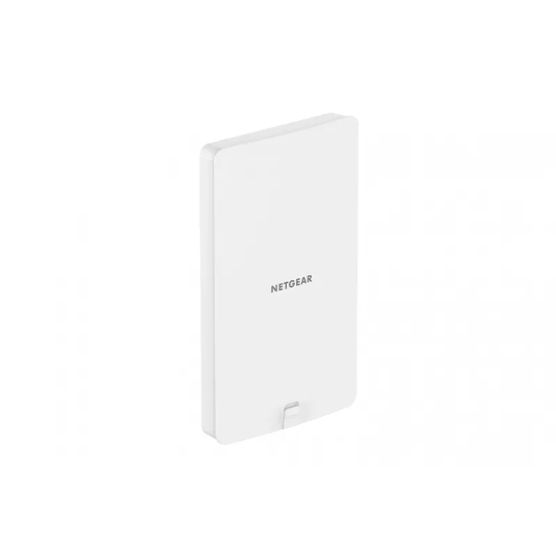 NETGEAR Insight Cloud Managed WiFi 6 AX1800 Dual-Band Outdoor Access Point (WAX610Y) 1800 Mbit/s Weiß Power over Ethernet (PoE)