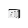 NETGEAR Orbi Pro WiFi 6 Tri-band Mesh System (SXK80) Tri-band (2.4 GHz / 5 GHz / 5 GHz) Wi-Fi 6 (802.11ax) Grau, Weiß 9 Intern