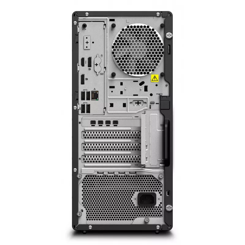 Lenovo ThinkStation P2 Intel® Core™ i5 i5-14500 16 GB DDR5-SDRAM 512 GB SSD Windows 11 Pro Tower Workstation Schwarz