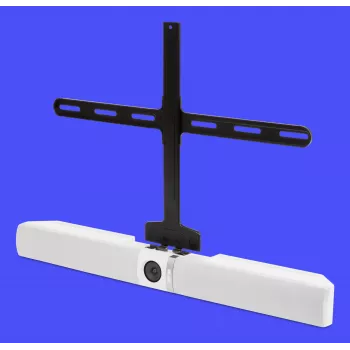 Owl Labs Owl Bar TV-Halterung, Montageerweiterungsset, Schwarz, Owl Bar, 460 mm, 630 mm, 10 mm