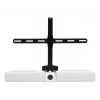 Owl Labs Owl Bar TV-Halterung, Montageerweiterungsset, Schwarz, Owl Bar, 460 mm, 630 mm, 10 mm