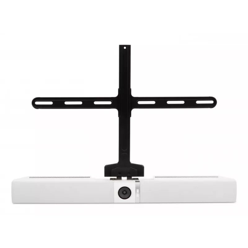Owl Labs Owl Bar TV-Halterung, Montageerweiterungsset, Schwarz, Owl Bar, 460 mm, 630 mm, 10 mm