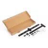 Owl Labs Owl Bar TV-Halterung, Montageerweiterungsset, Schwarz, Owl Bar, 460 mm, 630 mm, 10 mm