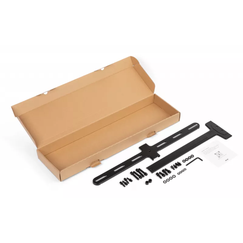 Owl Labs Owl Bar TV-Halterung, Montageerweiterungsset, Schwarz, Owl Bar, 460 mm, 630 mm, 10 mm