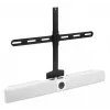 Owl Labs Owl Bar TV-Halterung, Montageerweiterungsset, Schwarz, Owl Bar, 460 mm, 630 mm, 10 mm