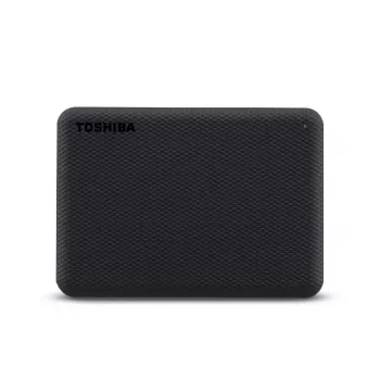TOSHIBA Externe Festplatte – Canvio Advanced – 1 TB – USB 3.2 Gen 1 – 2,5 Zoll Schwarz