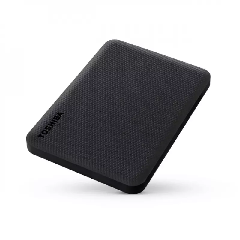 TOSHIBA Externe Festplatte – Canvio Advanced – 1 TB – USB 3.2 Gen 1 – 2,5 Zoll Schwarz