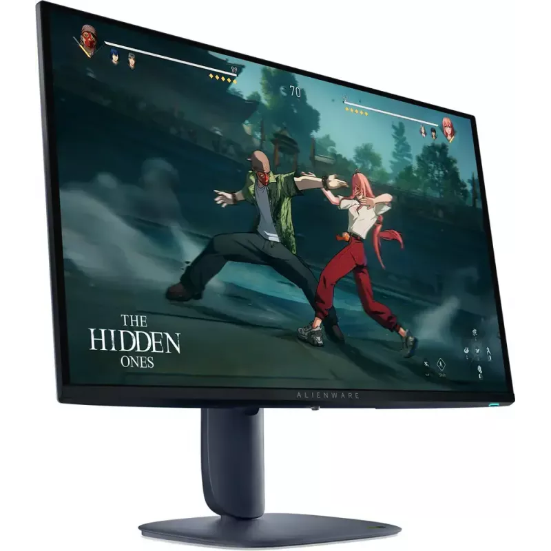 Alienware AW2725D Computermonitor 68,6 cm (27 Zoll) 2560 x 1440 Pixel Quad HD QD-OLED Blau