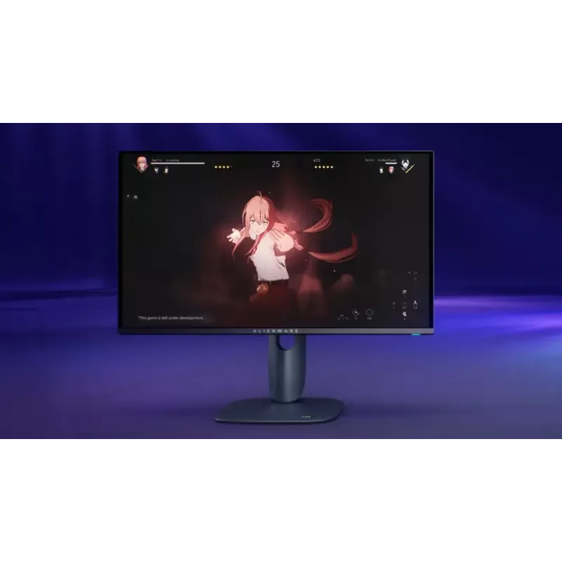 Alienware AW2725D Computermonitor 68,6 cm (27 Zoll) 2560 x 1440 Pixel Quad HD QD-OLED Blau