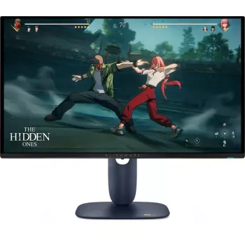 Alienware AW2725D Computermonitor 68,6 cm (27 Zoll) 2560 x 1440 Pixel Quad HD QD-OLED Blau