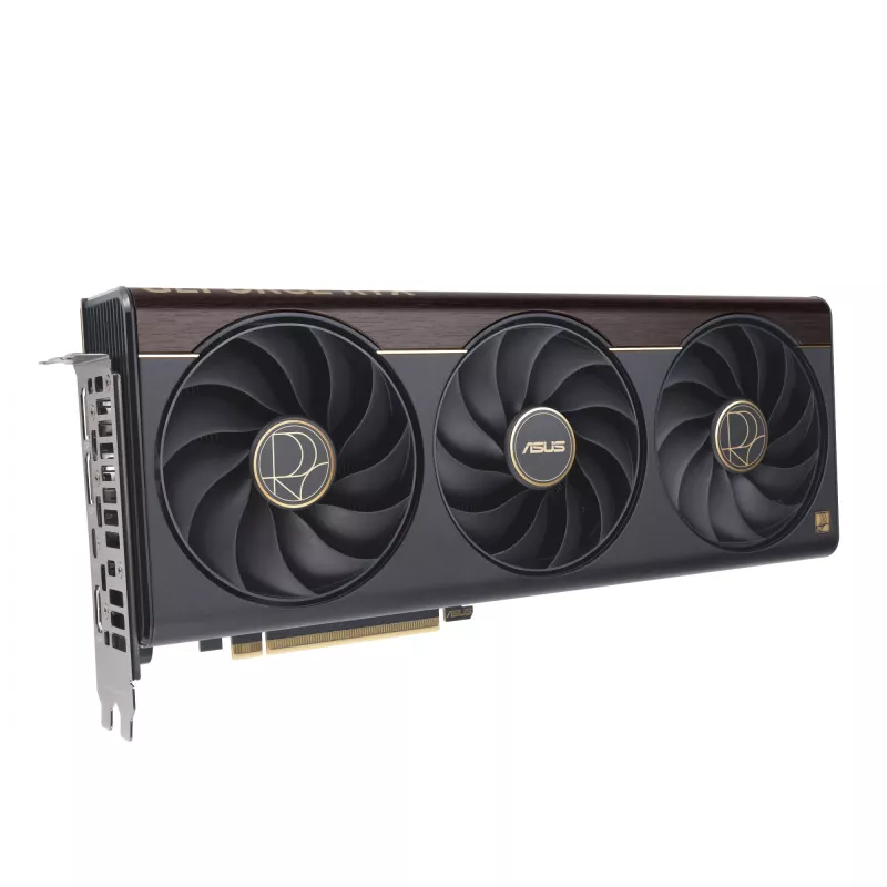 Grafikkarte ASUS ProArt GeForce RTX 5070 Ti 16GB GDDR7, PCIe 5.0, 256-Bit, 304mm, 3 Lüfter