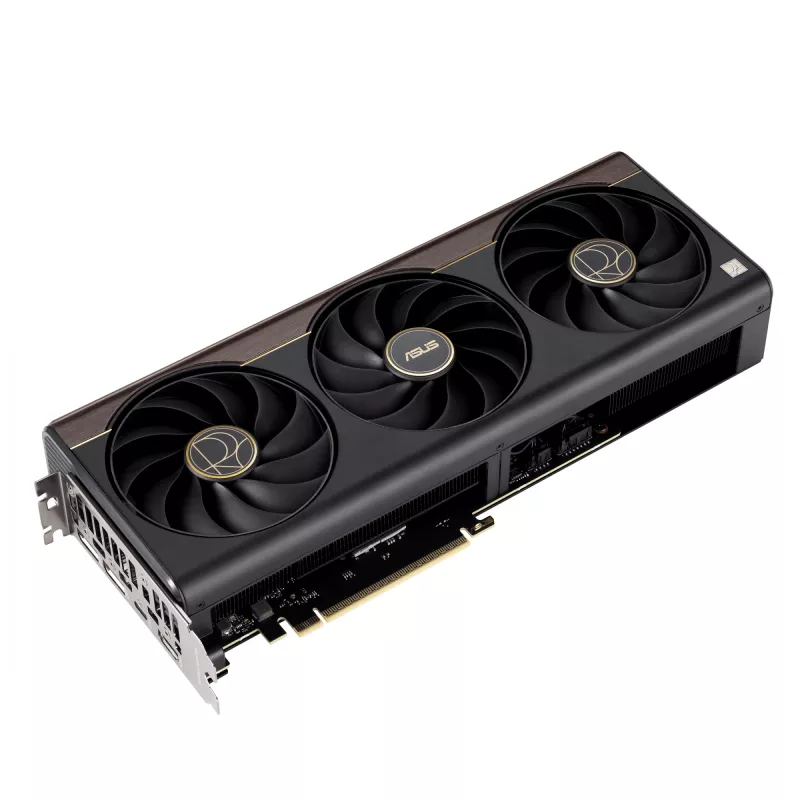 Grafikkarte ASUS ProArt GeForce RTX 5070 Ti 16GB GDDR7, PCIe 5.0, 256-Bit, 304mm, 3 Lüfter