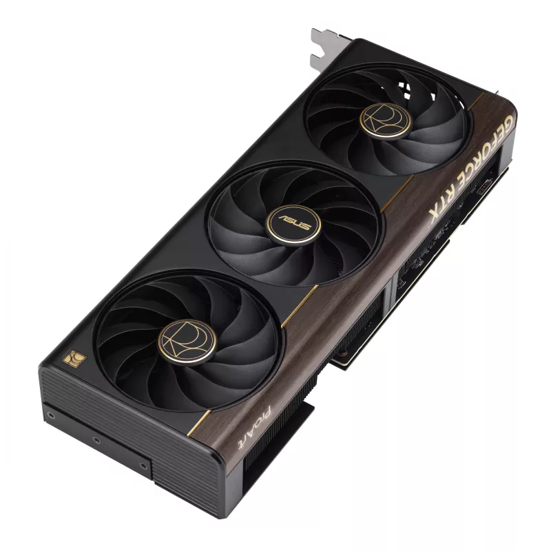 Grafikkarte ASUS ProArt GeForce RTX 5070 Ti 16GB GDDR7, PCIe 5.0, 256-Bit, 304mm, 3 Lüfter