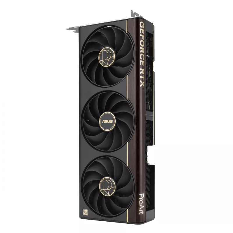 Grafikkarte ASUS ProArt GeForce RTX 5070 Ti 16GB GDDR7, PCIe 5.0, 256-Bit, 304mm, 3 Lüfter