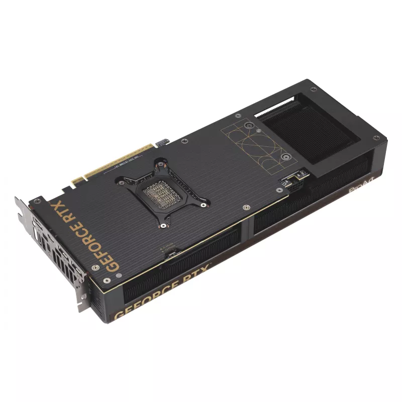 Grafikkarte ASUS ProArt GeForce RTX 5070 Ti 16GB GDDR7, PCIe 5.0, 256-Bit, 304mm, 3 Lüfter