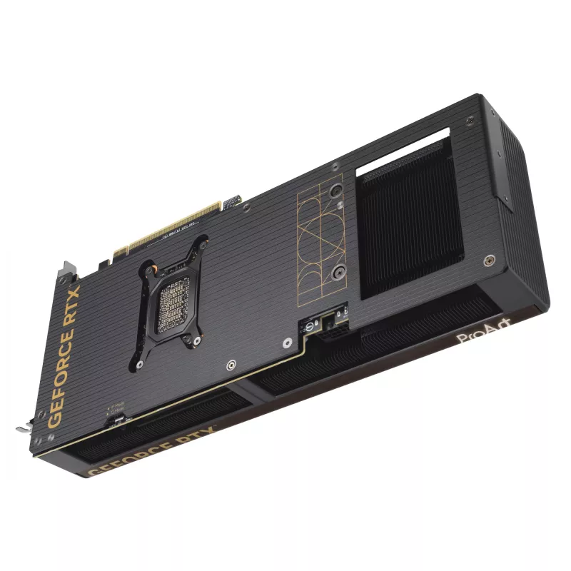 Grafikkarte ASUS ProArt GeForce RTX 5070 Ti 16GB GDDR7, PCIe 5.0, 256-Bit, 304mm, 3 Lüfter
