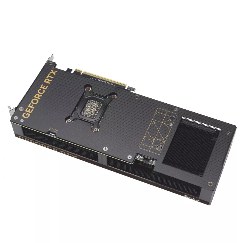 Grafikkarte ASUS ProArt GeForce RTX 5070 Ti 16GB GDDR7, PCIe 5.0, 256-Bit, 304mm, 3 Lüfter