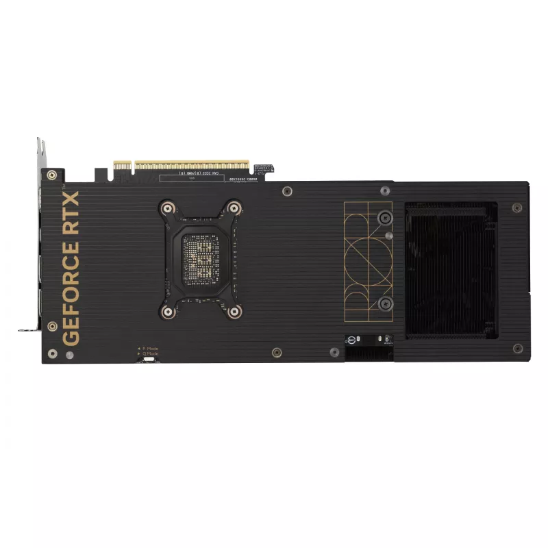Grafikkarte ASUS ProArt GeForce RTX 5070 Ti 16GB GDDR7, PCIe 5.0, 256-Bit, 304mm, 3 Lüfter