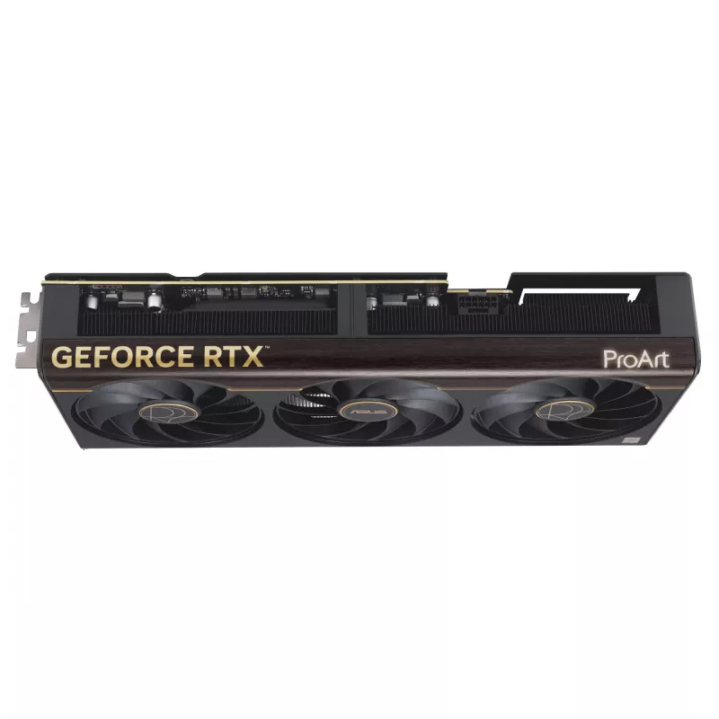 Grafikkarte ASUS ProArt GeForce RTX 5070 Ti 16GB GDDR7, PCIe 5.0, 256-Bit, 304mm, 3 Lüfter