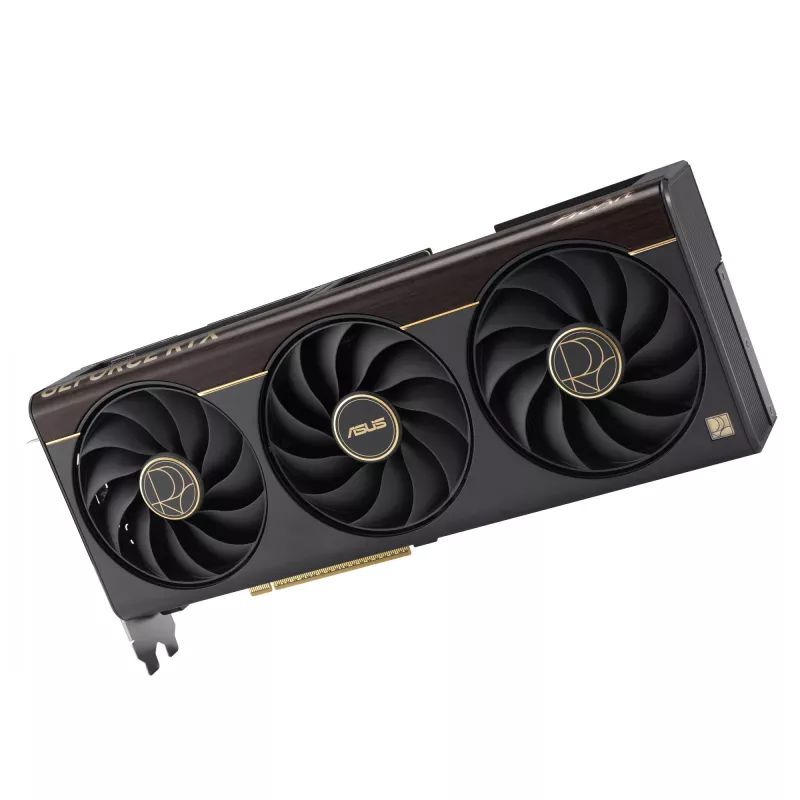 Grafikkarte ASUS ProArt GeForce RTX 5070 Ti 16GB GDDR7, PCIe 5.0, 256-Bit, 304mm, 3 Lüfter