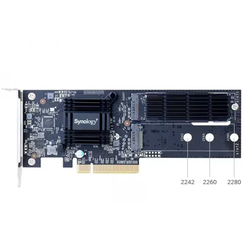 Schnittstellenkarte Synology M2D18