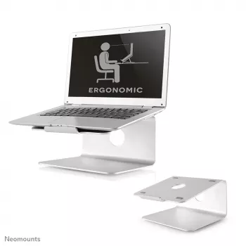Neomounts NSLS050 Laptop-Ständer 10-17 Zoll – drehbar – universell