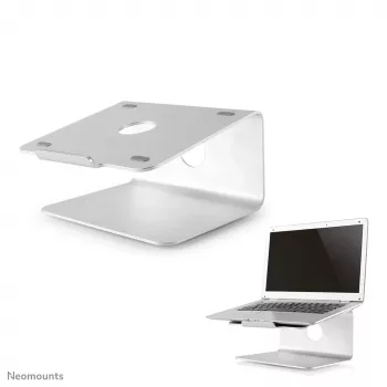 Neomounts NSLS050 Laptop-Ständer 10-17 Zoll – drehbar – universell
