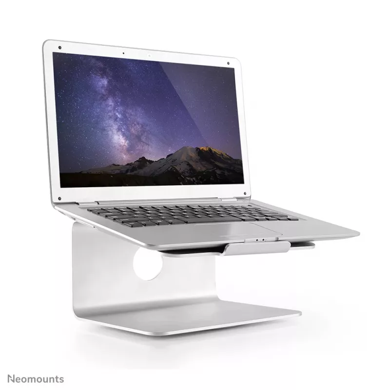 Neomounts NSLS050 Laptop-Ständer 10-17 Zoll – drehbar – universell