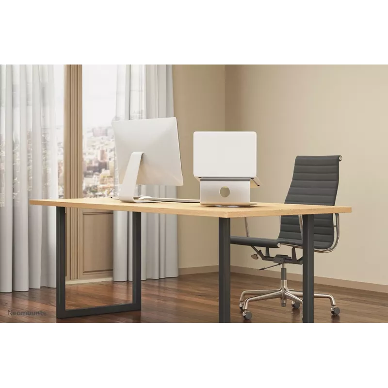 Neomounts NSLS050 Laptop-Ständer 10-17 Zoll – drehbar – universell