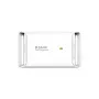 D-Link 15,4 W Gigabit PoE-Injektor, Gigabit Ethernet, 10,100,1000 Mbit/s, 10/100/1000, IEEE 802.3, IEEE 802.3ab, IEEE 802.3af, IEEE 802.3u, Weiß, 100 m