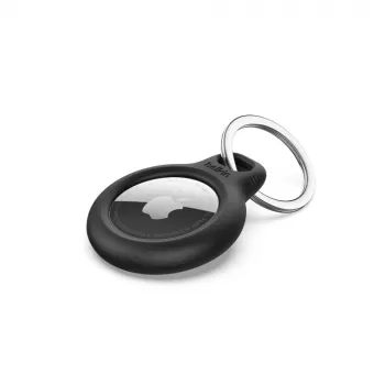 BELKIN Secure Holder mit Schlüsselring – Schwarz