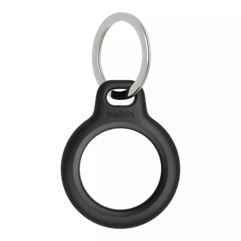 BELKIN Secure Holder mit Schlüsselring – Schwarz