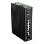 D-Link 12-Port L2 Industrial Smart Managed Switch mit 10 x 1GBaseT(X) & 2 x SFP