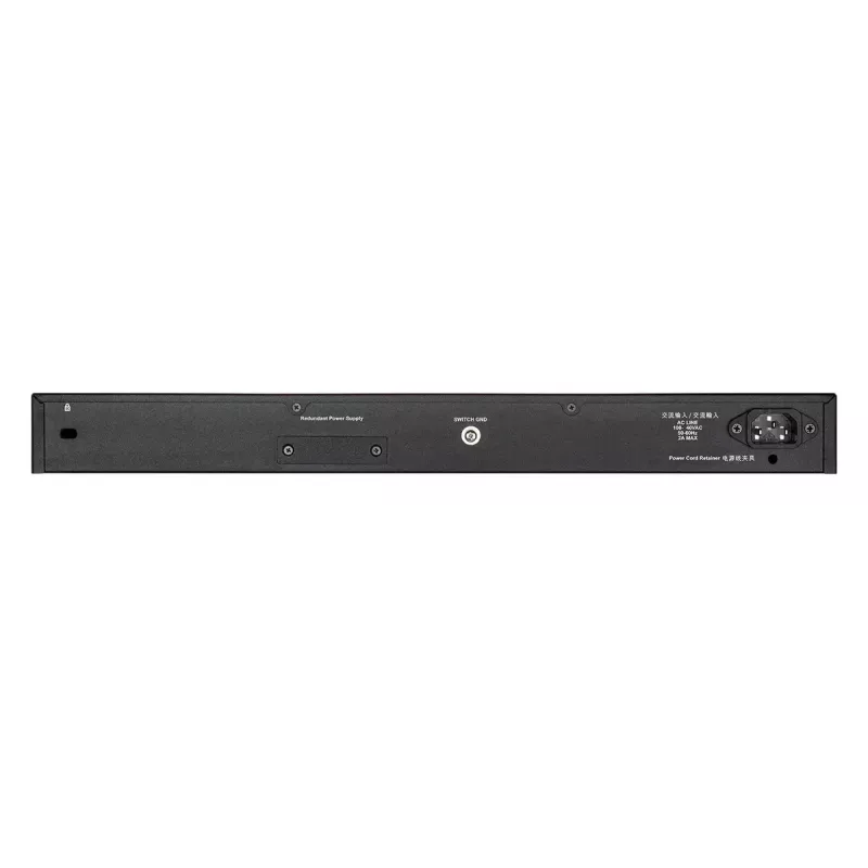 D-Link DGS-3130-30S/E Netzwerk-Switch Managed L3 10G Ethernet (100/1000/10000) Grau